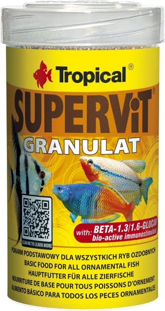 Supervit Granulat (100 ml)