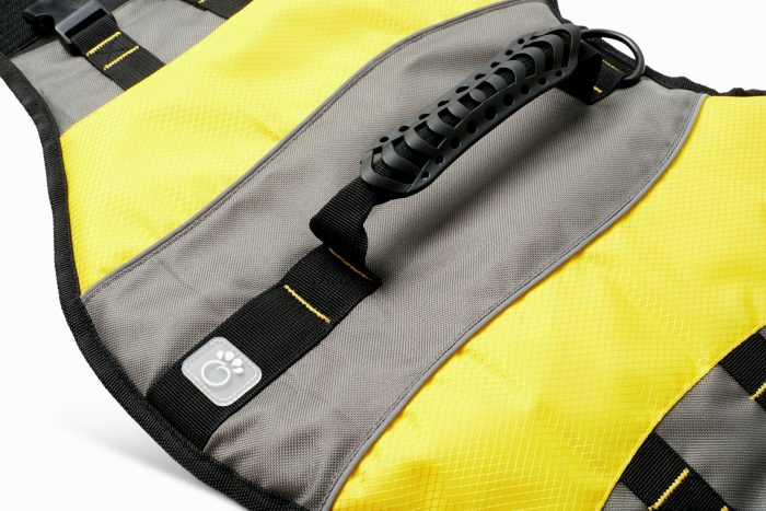 Gilet de sauvetage - jaune - XL