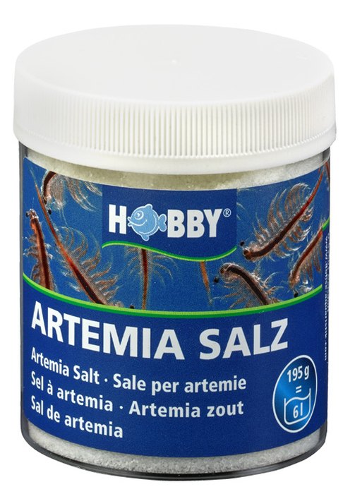 Artemia Salz 195 g