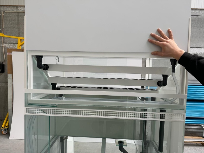 The Greenbox Black 176 Plants Basic incl. WRGB