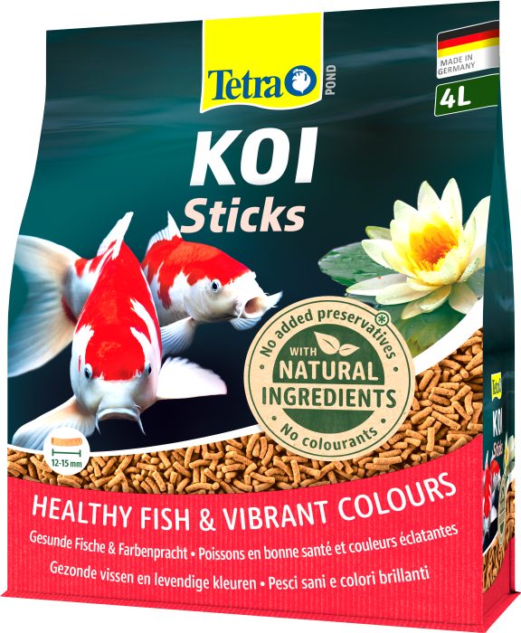 Pond Koi Sticks (4 L)