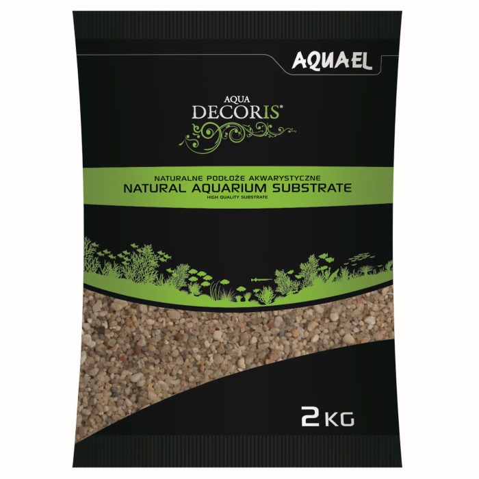 AQUA DECORIS Quarzkies 1,6 - 4mm (2 kg)