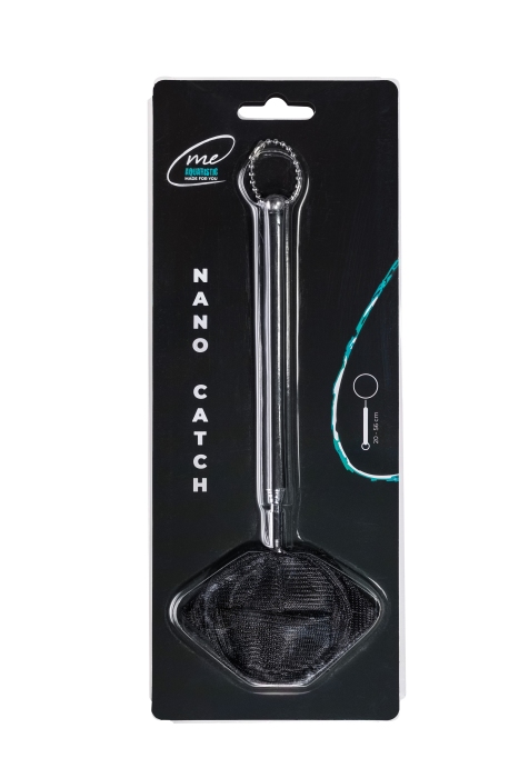 Me Nano Catch Black Round