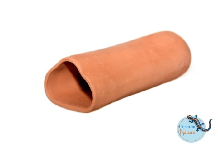 Höhle dreieckig, groß - rot