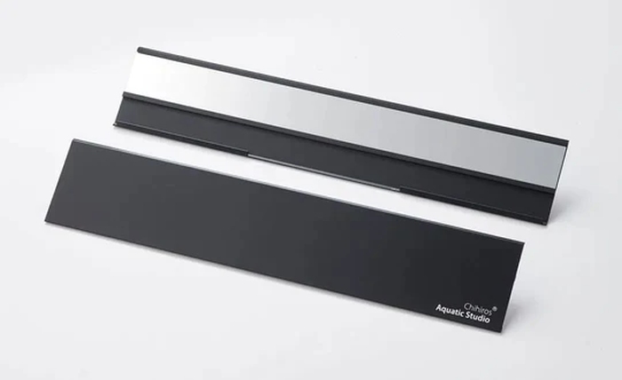 Blinds for Vivid 2 Black (mirrored)