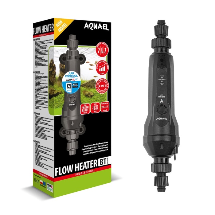 Flow Heater BT
