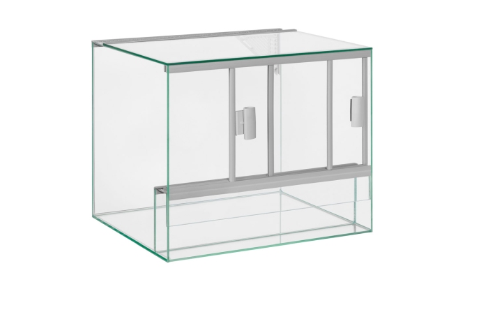 Me Top-Glas Terra (40 x 30 x 30 cm) 3 mm