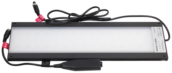 WRGB2 Slim 45 cm (35 W) Schwarz - DE Version