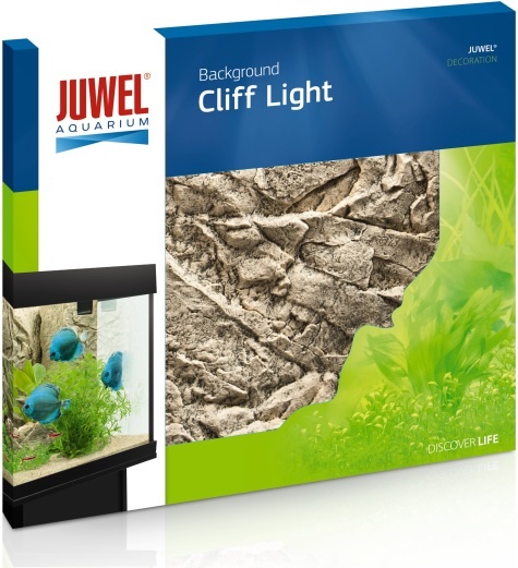 Motivrückwand Cliff Light (60 x 55 cm)