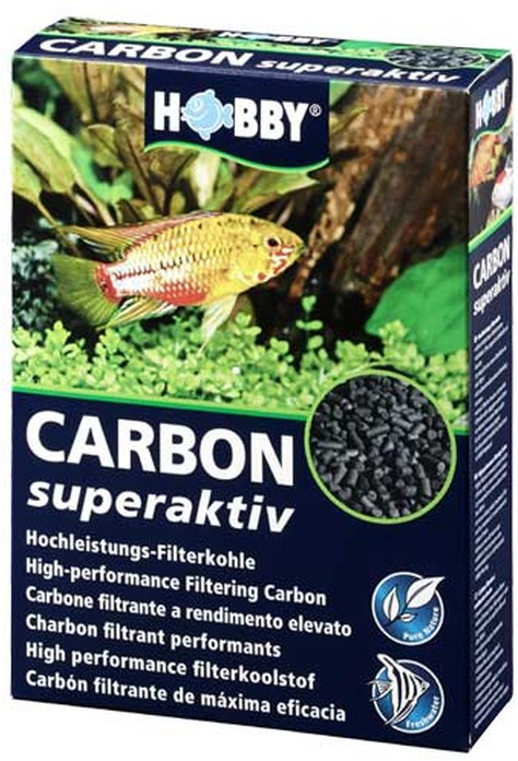 Carbon superaktiv 500 g
