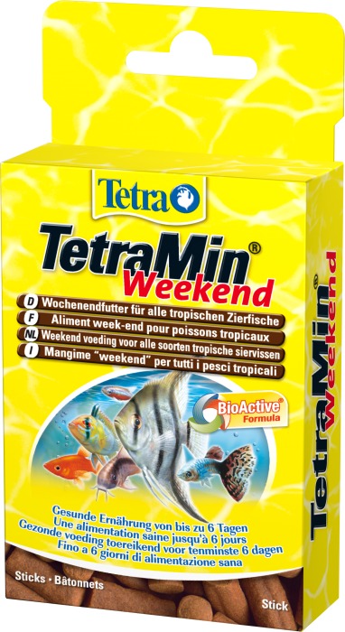 Weekend Futter (18 g)
