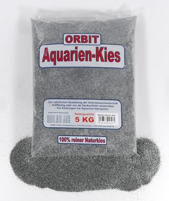 Bantano Sand, 0,1 - 0,5 mm (5 kg)