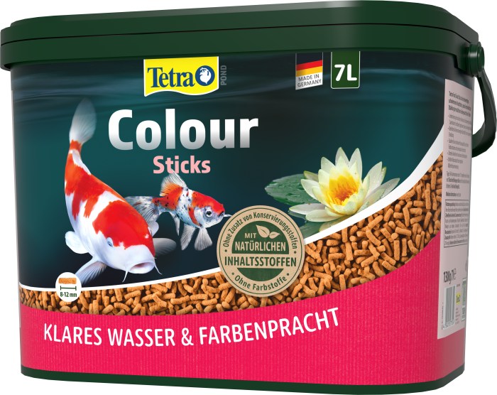 Pond Colour Sticks (7 L)