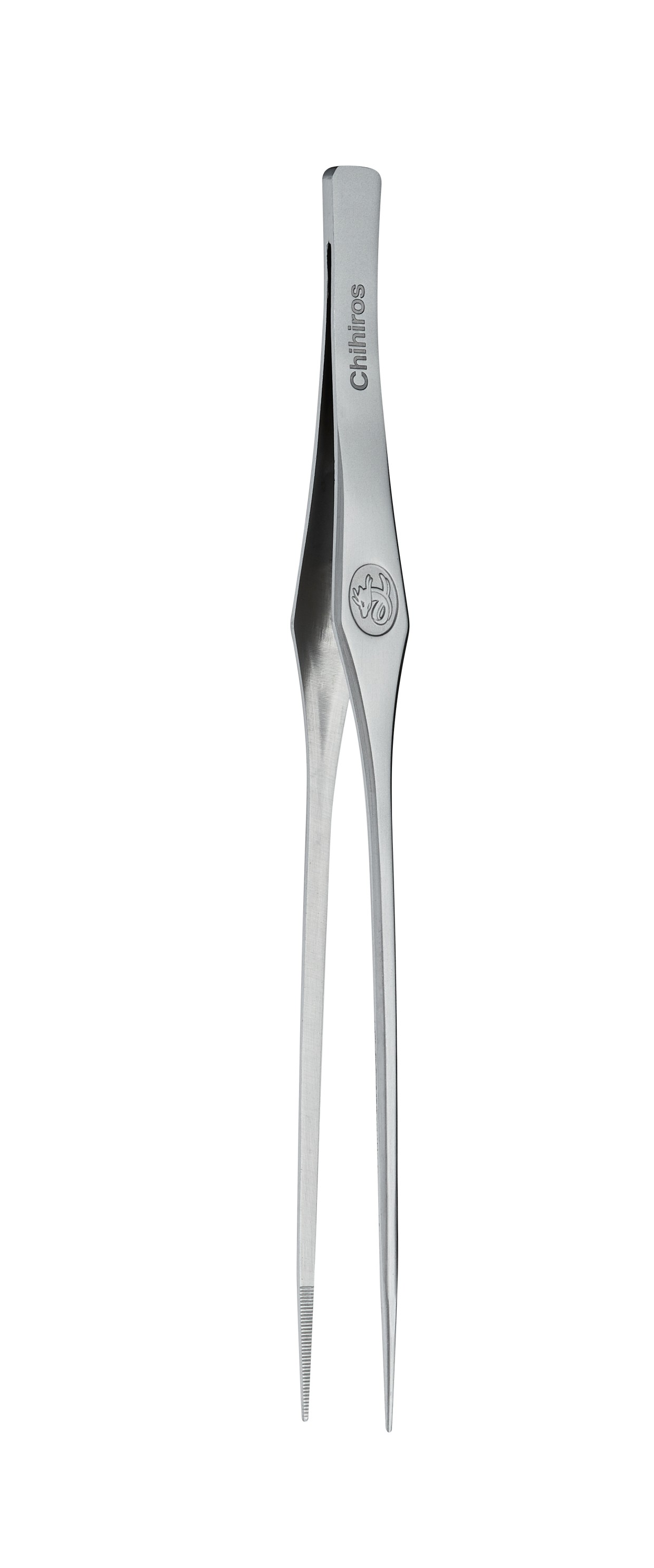Straight Tweezers PRO 20 cm