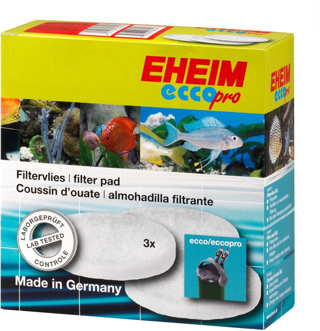 Filtervlies (3 Stk) eccopro (2032/34/36)