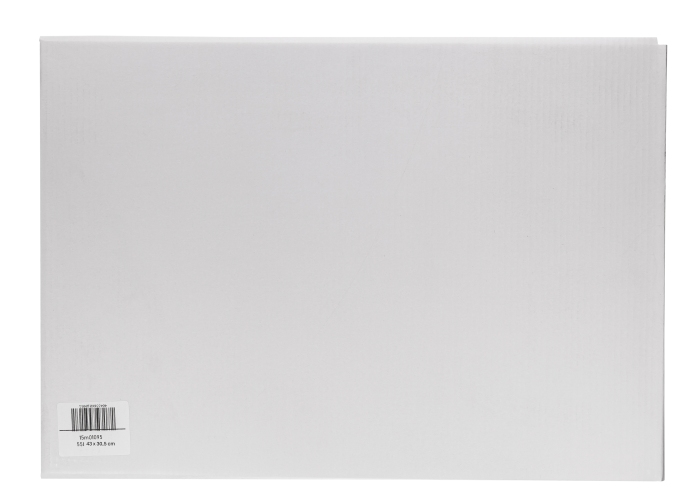 Me My Tank Abdeckscheibe kurz 55 L (43 x 30,5 cm)