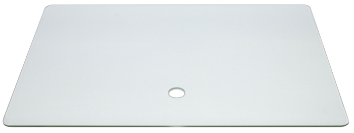 Abdeckscheibe Tank 35 L (380 x 300 mm)