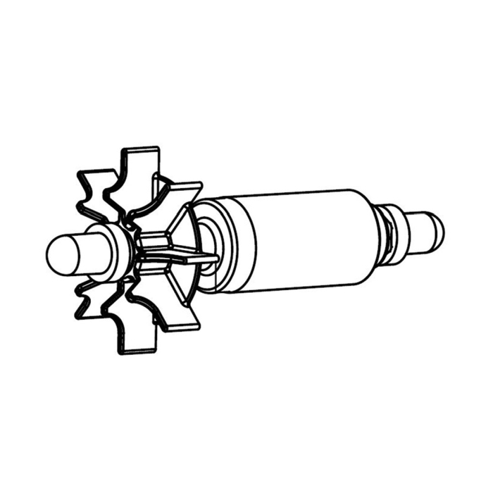 Rotor für PFN 7500/10000