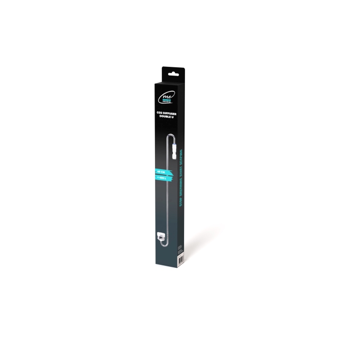 CO2 Diffuser Double U 45 cm (bis 450 L)
