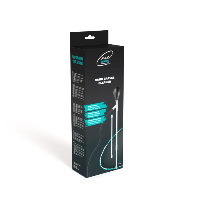 Me Nano Gravel Cleaner,  Mulmsauger