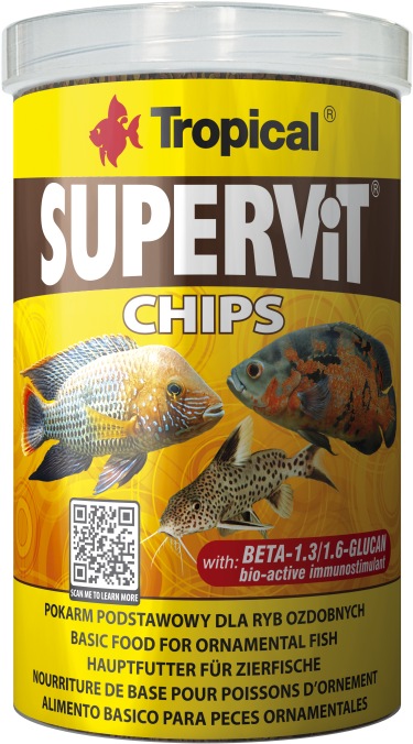 Supervit Chips (1000 ml)