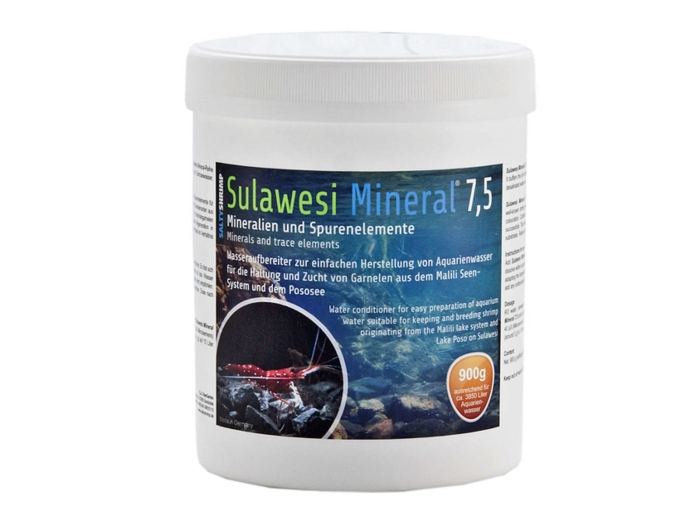 Salty Shrimp – Sulawesi Mineral 7,5 (900 g)