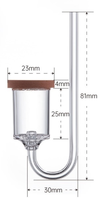 Diffuseur CO2 Nano (L)
