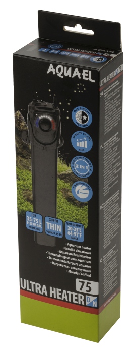 Kunststoff Heizer ULTRA HEATER 75 W D&N