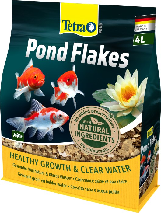 Pond Flakes (4 L)