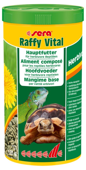Raffy Vital Nature 1000 ml (190 g)