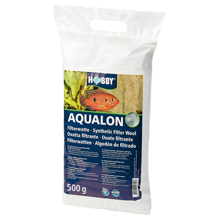 Aqualon Filterwatte (500 g)