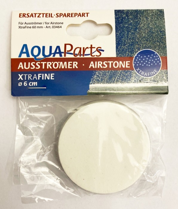 Xtrafine Ersatzausströmer Ø6 cm