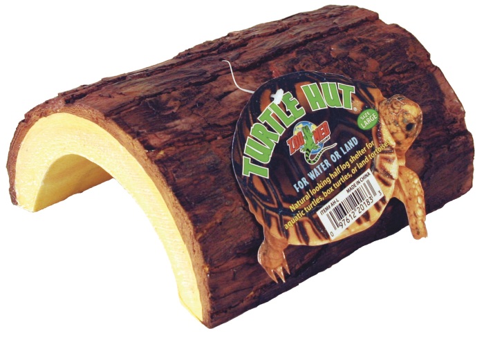 Turtle Hut (plant resin product) LG (Large)