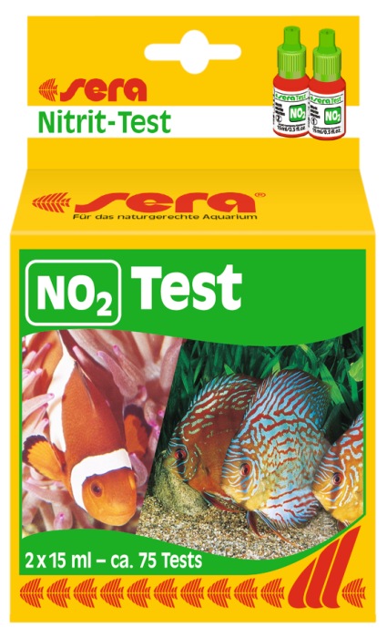Nitrit-Test (NO2)