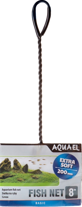 Fischnetz 20 x 15 cm