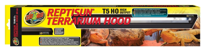 ReptiSun T5 Aufsatzleuchte (60 cm)