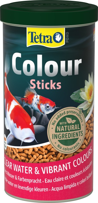 Pond Colour Sticks (1000 ml)