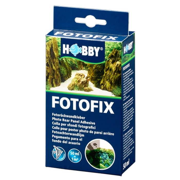 FotoFix Fotorückwandkleber (50 ml), SB