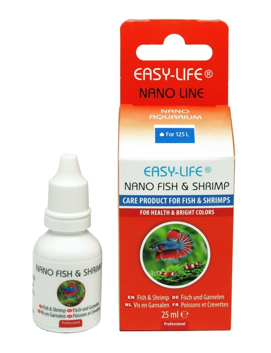Nano Fish & Shrimp (25 ml)