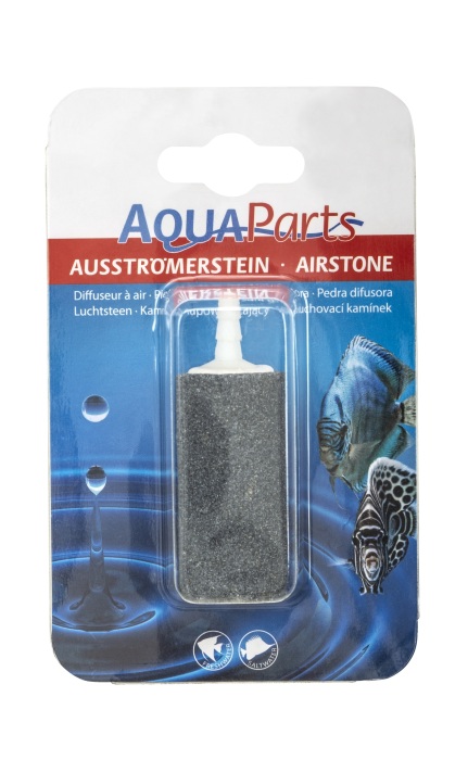 Ausströmer Zylinder (Ø 25 x 50 mm)