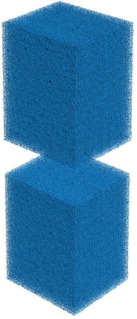 bioPlus fine One - Filterschwamm fein