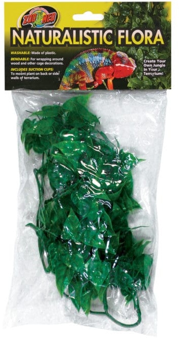 Small Mexican Phyllo Kunststoffpflanze