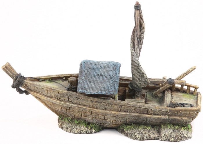 Segelboot 30 cm