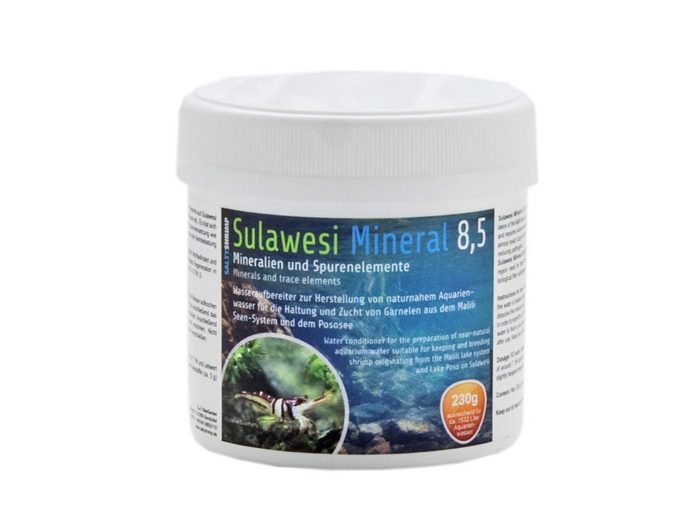 Salty Shrimp – Sulawesi Mineral 8,5 (230 g)