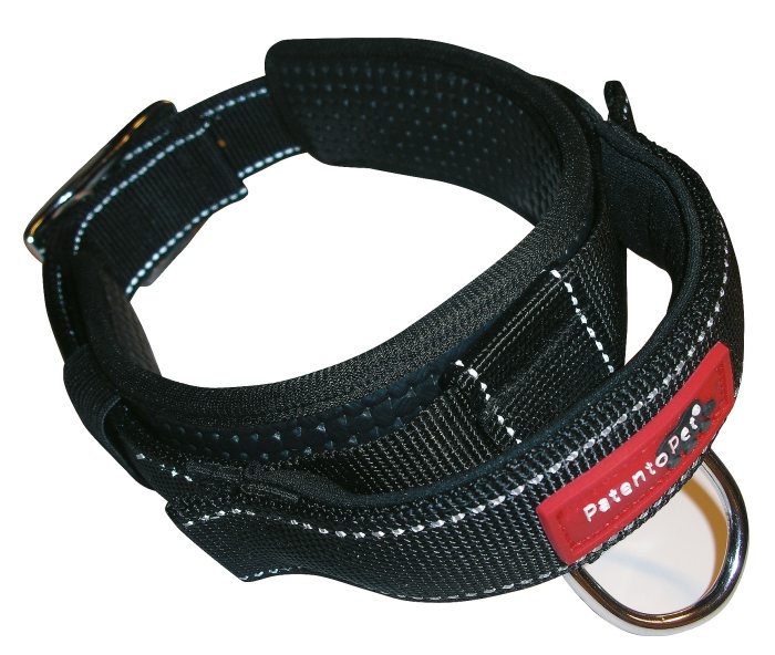 Sport Collar M Black