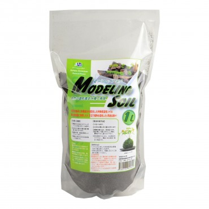 Jun Modeling Soil 1l