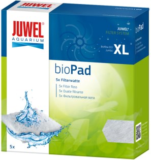 bioPad XL (Jumbo) - Filterwatte