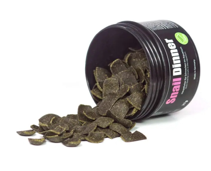 GlasGarten – Snail Dinner (27 g)