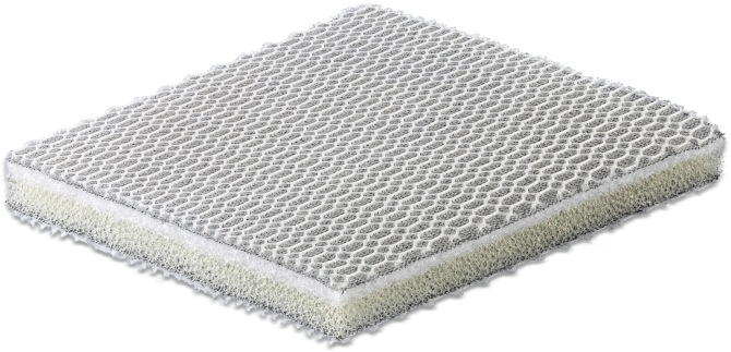 Filtermatte UNI-6D (50x50x2 cm)