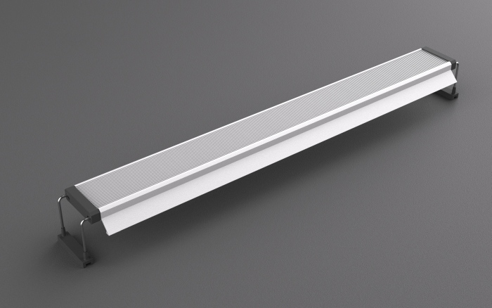 Blenden verspiegelt für B-Serie 120 cm